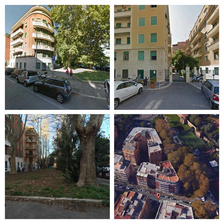 Norico Home&Garden Rome Buitenkant foto